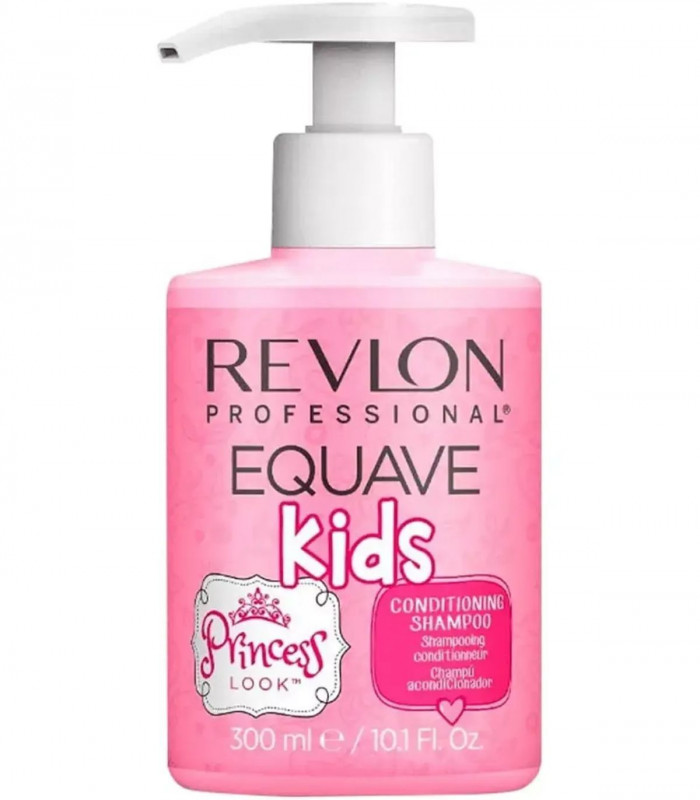 Revlon Professional Equave Kids Princess Кондиционирующий шампунь для волос купить в Киеве, Украине ❤️ Lavka Kabani