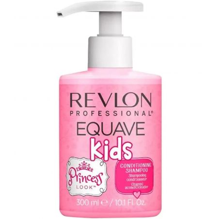 Кондиціонуючий шампунь для волосся Revlon Professional Equave Kids Princess