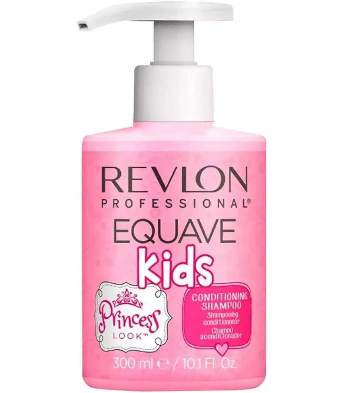 Revlon Professional Equave Kids Princess Кондиціонуючий шампунь для волосся купити в Києві, Україні ❤️ Lavka Kabani