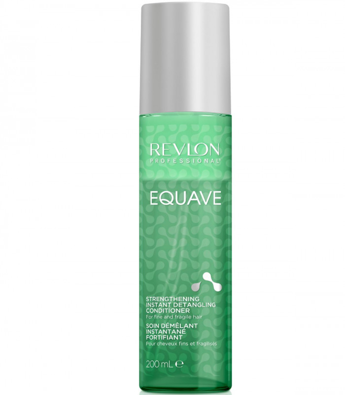 Revlon Equave Strengthening Conditioner 2-фазний кондиціонер для зміцнення волосся купити в Києві, Україні ❤️ Lavka Kabani