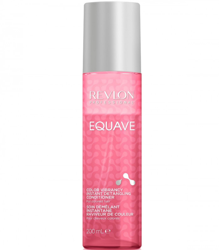 2-фазний кондиціонер для фарбованого волосся Revlon Professional Equave Color Conditioner