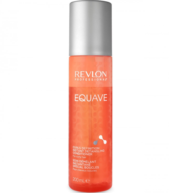 Revlon Professional Equave Curls Conditioner 2-фазный кондиционер для кучерявых волос купить в Киеве, Украине ❤️ Lavka Kabani