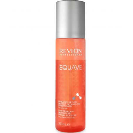 2-фазний кондиціонер для кучерявого волосся Revlon Professional Equave Curls Conditioner