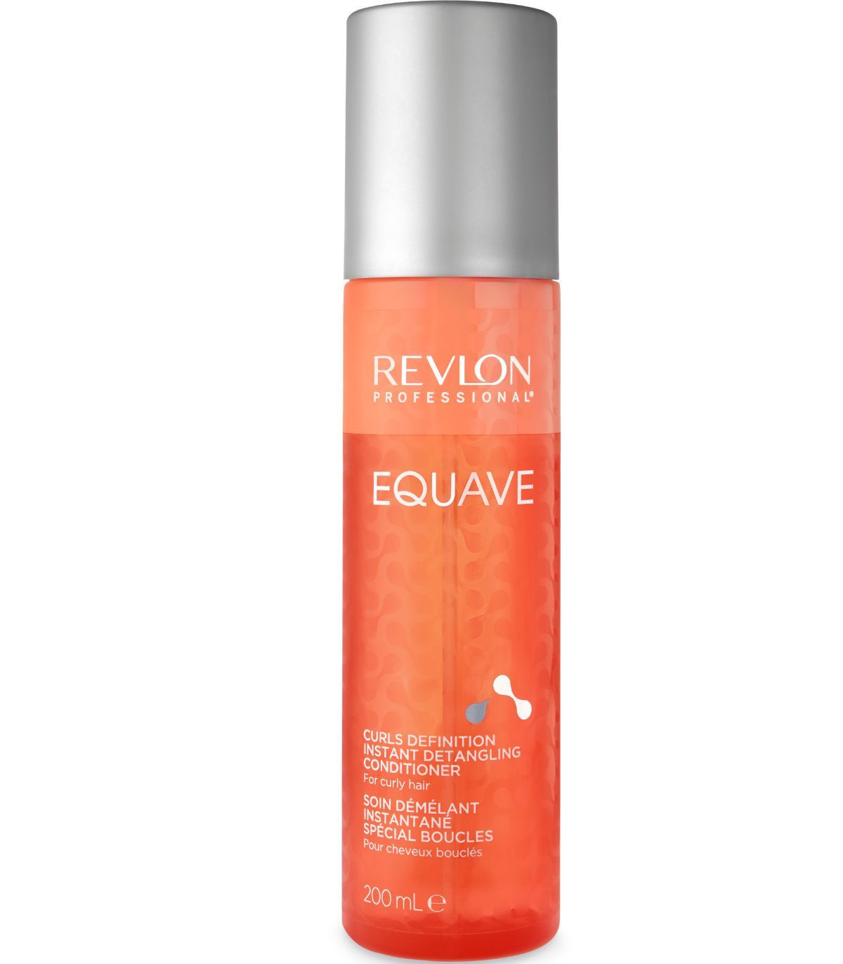 Revlon Professional Equave Curls Conditioner 2-фазный кондиционер для кучерявых волос купить в Киеве, Украине ❤️ Lavka Kabani