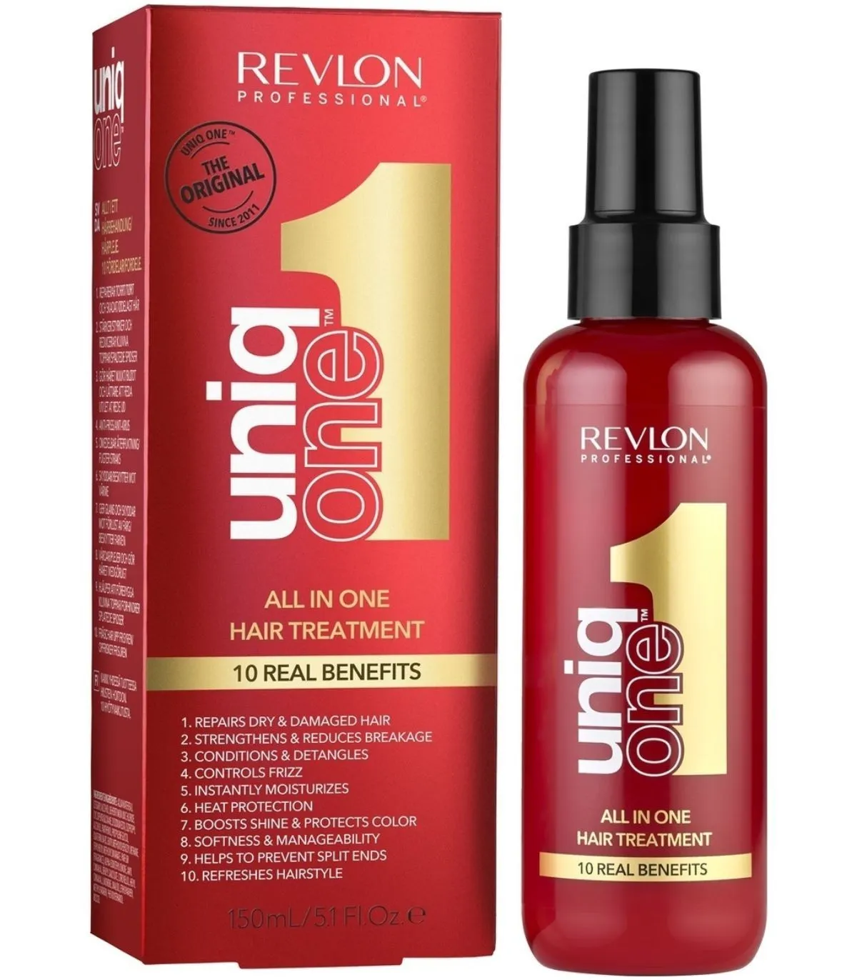 Uniq One Hair Treatment Спрей-уход купить в Киеве, Украине ❤️ Lavka Kabani