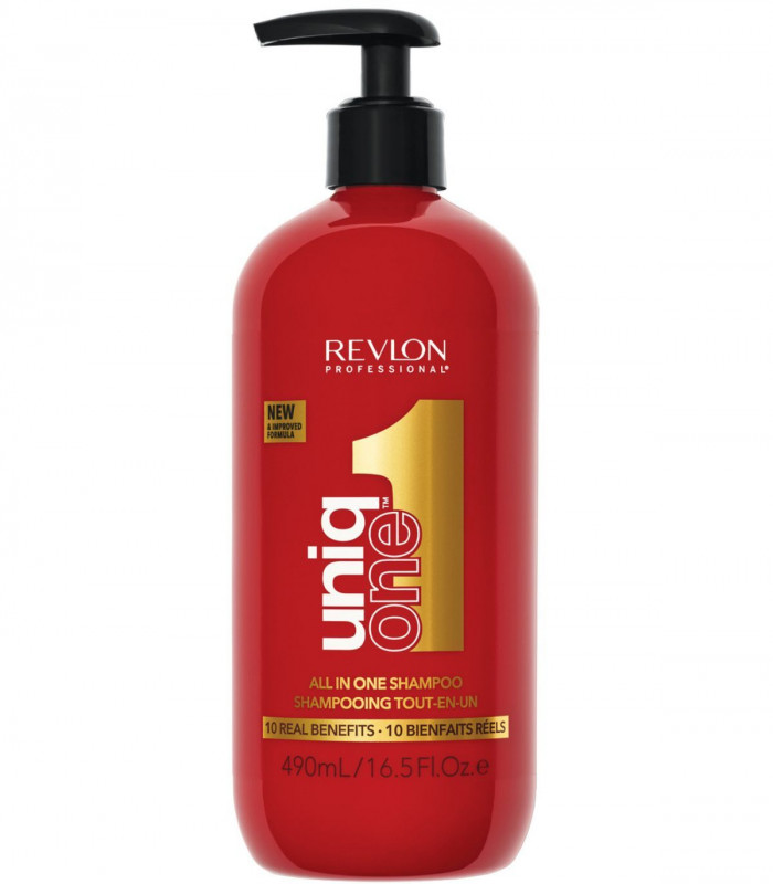 Uniq One ​​All In One Кондиціонер Shampoo Шампунь-кондиціонер купити в Києві, Україні ❤️ Lavka Kabani