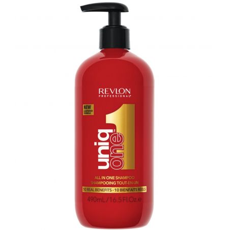 Шампунь-кондиционер Uniq One All In One Conditioning Shampoo