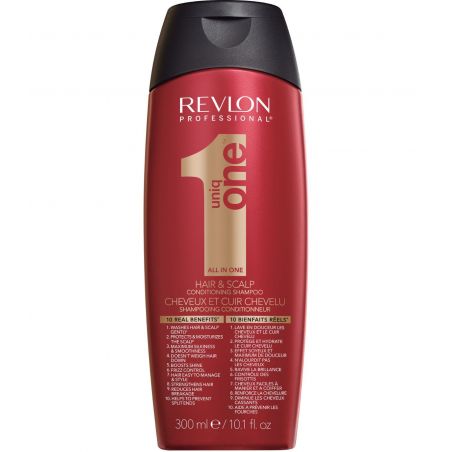 Шампунь-кондиционер Uniq One All In One Conditioning Shampoo