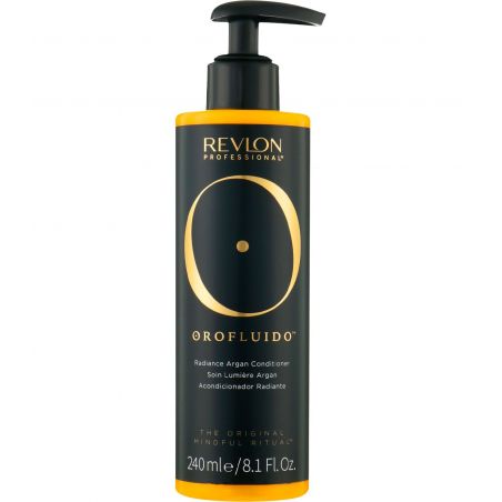 Кондиціонер для волосся з аргановим маслом Orofluido Radiance Argan Conditioner