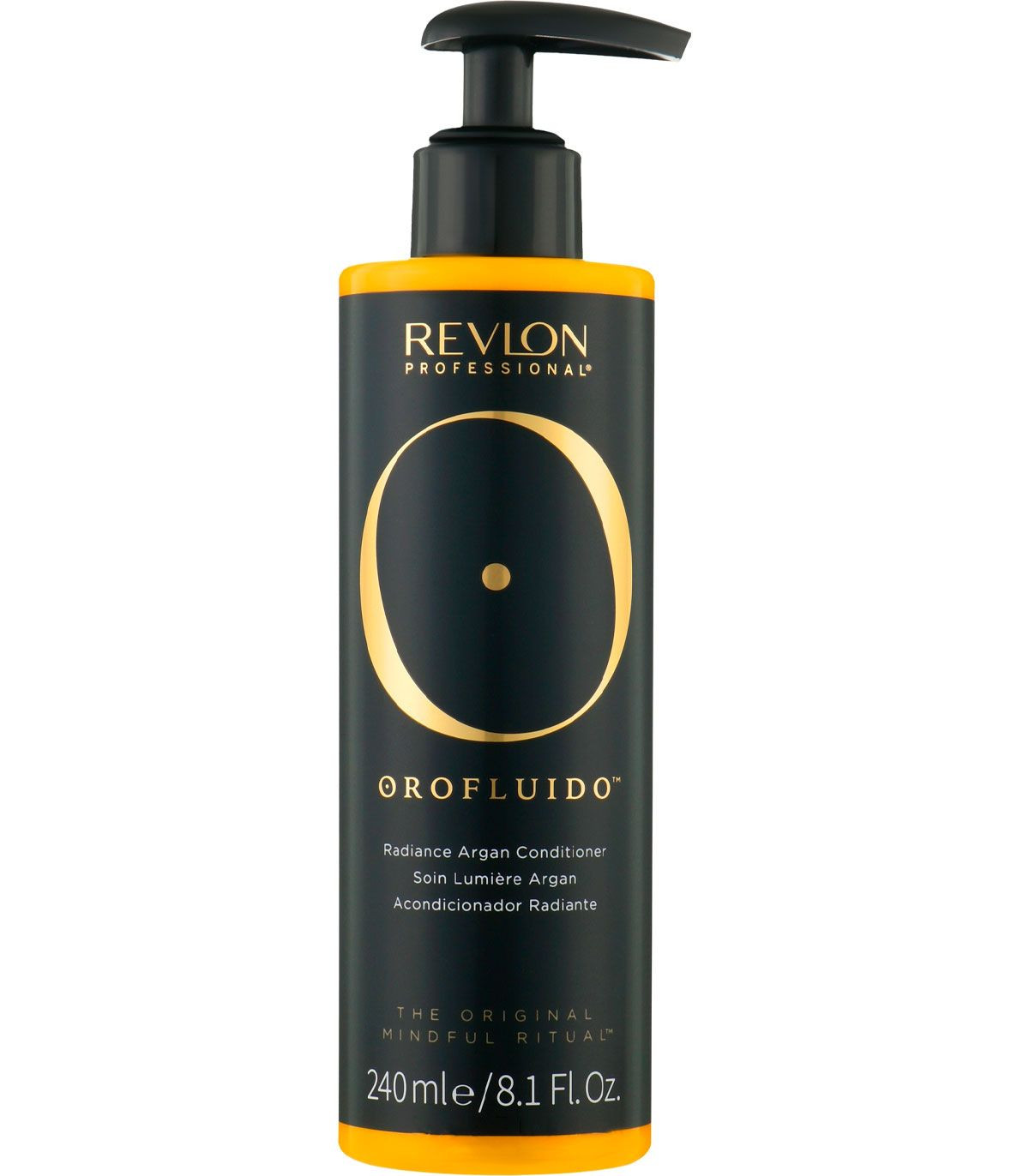 Orofluido Radiance Argan Conditioner Кондиціонер для волосся з аргановим маслом купити в Києві, Україні ❤️ Lavka Kabani