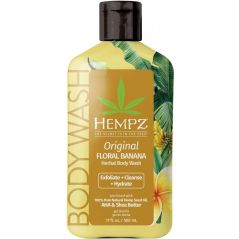 Гель для душа Ориджинал Hempz Original Floral Banana Herbal Body Wash