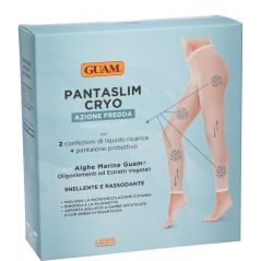Антицеллюлитный комплекс Guam Panta Slim Cryo