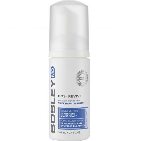 Ущільнюючий догляд для стоншеного нефарбованого волосся Bosley MD BosRevive Thickening Treatment For Non Color Treated Hair