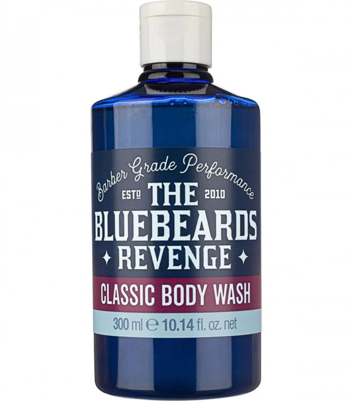 The BlueBeards Revenge Classic Body Wash Гель для тела купить в Киеве, Украине ❤ Lavka Kabani