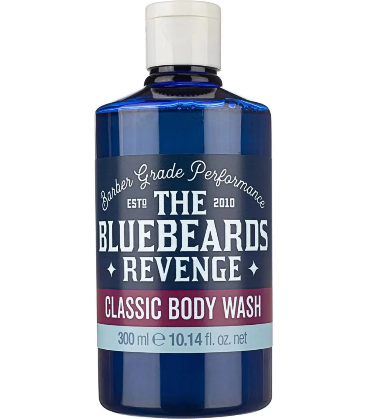 The BlueBeards Revenge Classic Body Wash Гель для тела купить в Киеве, Украине ❤ Lavka Kabani