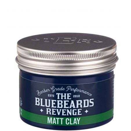 Глина The BlueBeards Revenge Matt Clay