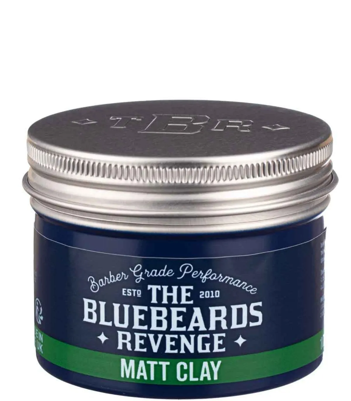 Глина The BlueBeards Revenge Matt Clay купить в Киеве, Украине ❤ Lavka Kabani