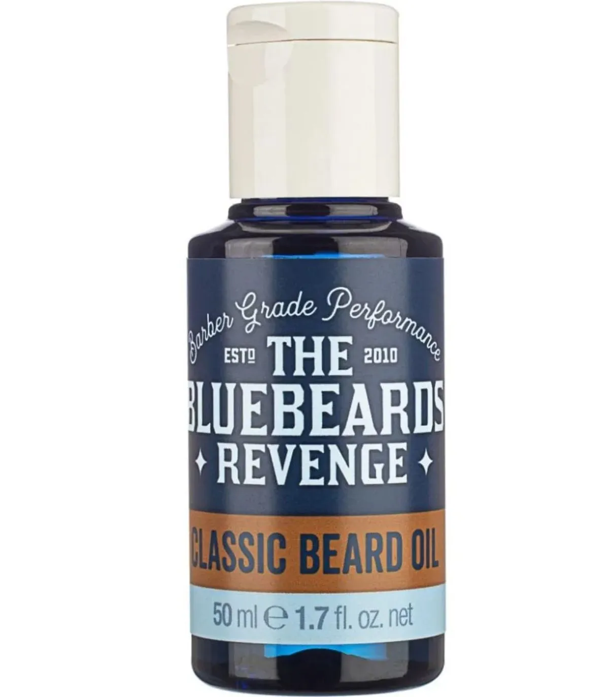 The BlueBeards Revenge Classic Blend Beard Oil Олія для бороди купити в Києві, Україні ❤ Lavka Kabani