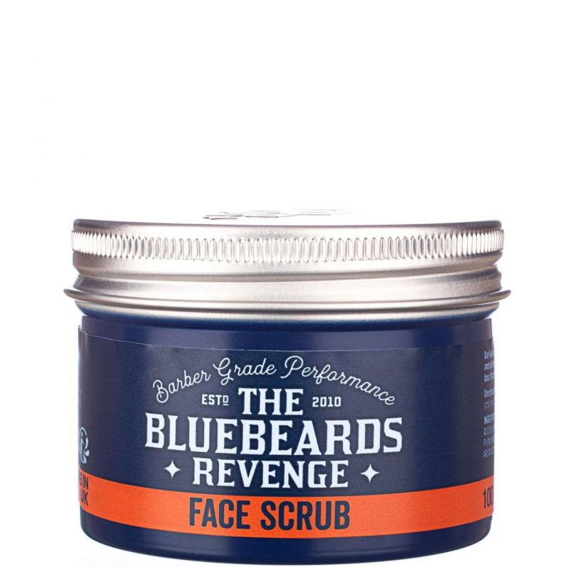 Скраб для обличчя The BlueBeards Revenge Face Scrub Скраб для обличчя The BlueBeards Revenge Face Scrub