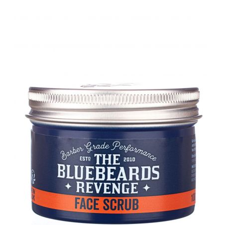 Скраб для обличчя The BlueBeards Revenge Face Scrub