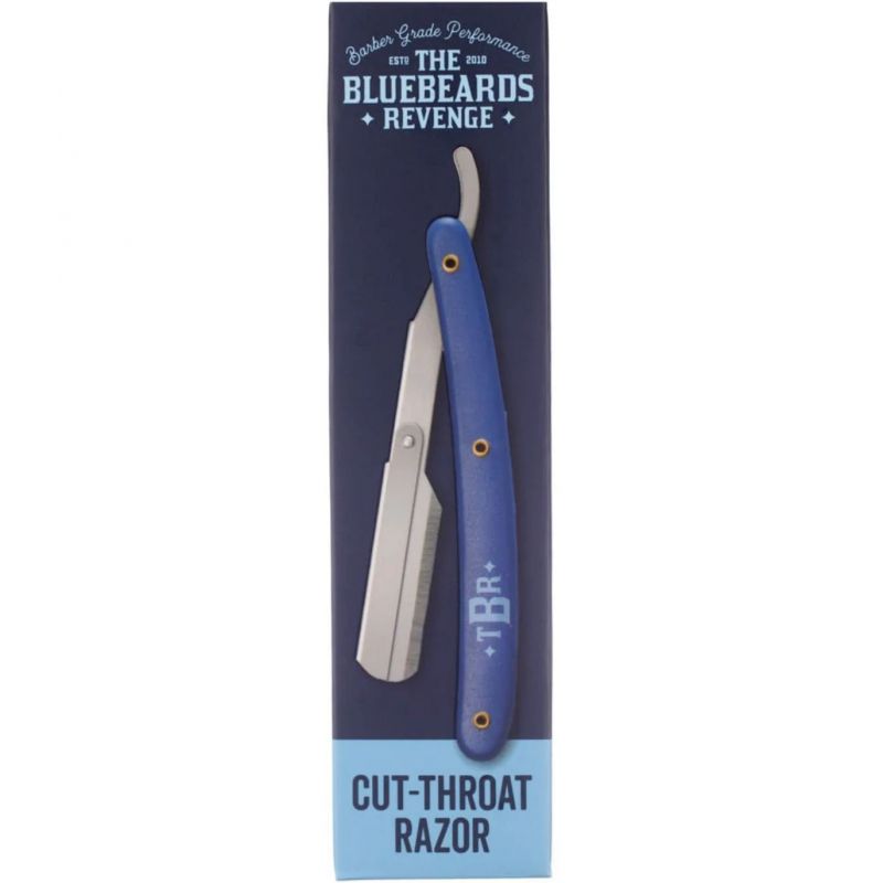 Бритва The BlueBeards Revenge Cut-Throat Razor Бритва The BlueBeards Revenge Cut-Throat Razor