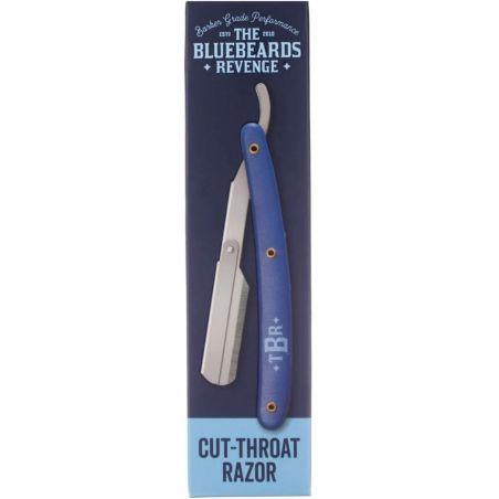 Бритва The BlueBeards Revenge Cut-Throat Razor