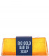 The BlueBeards Revenge Big Gold Bar of Soap Мило для тіла купити в Києві, Україні ❤️ Lavka Kabani