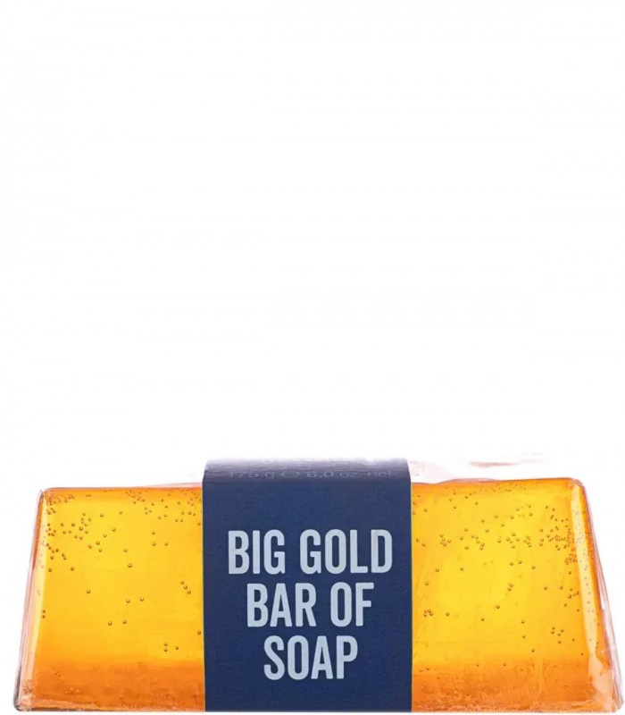 The BlueBeards Revenge Big Gold Bar of Soap Мыло для тела купить в Киеве, Украине ❤ Lavka Kabani