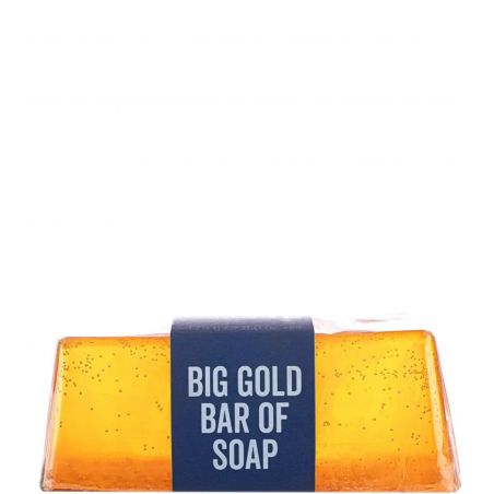 Мило для тіла The BlueBeards Revenge Big Gold Bar of Soap