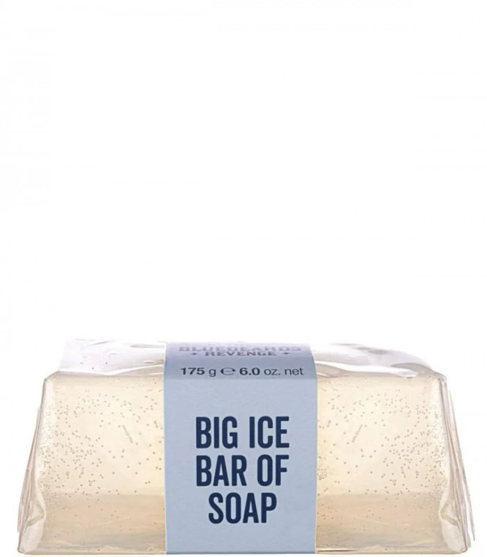 The BlueBeards Revenge Classic Ice Soap Мыло для тела купить в Киеве, Украине ❤ Lavka Kabani