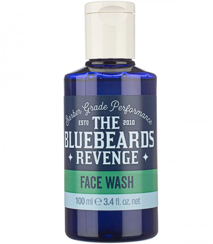 Гель для вмивання The BlueBeards Revenge Face Wash купити в Києві, Україні ❤️ Lavka Kabani