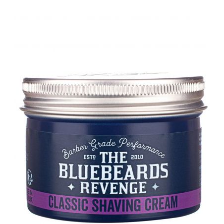Крем для бритья The BlueBeards Revenge Classic Shaving Cream
