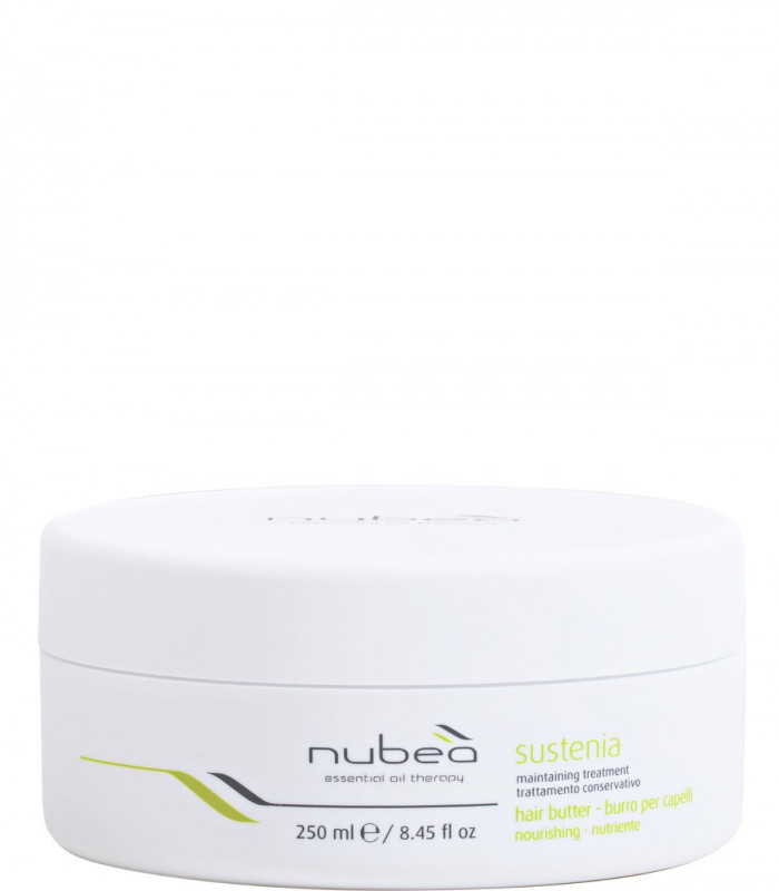 Nubea Sustenia Nourishing hair butter Живильна олія для волосся купити в Київі, Україні ❤️ Lavka Kabani