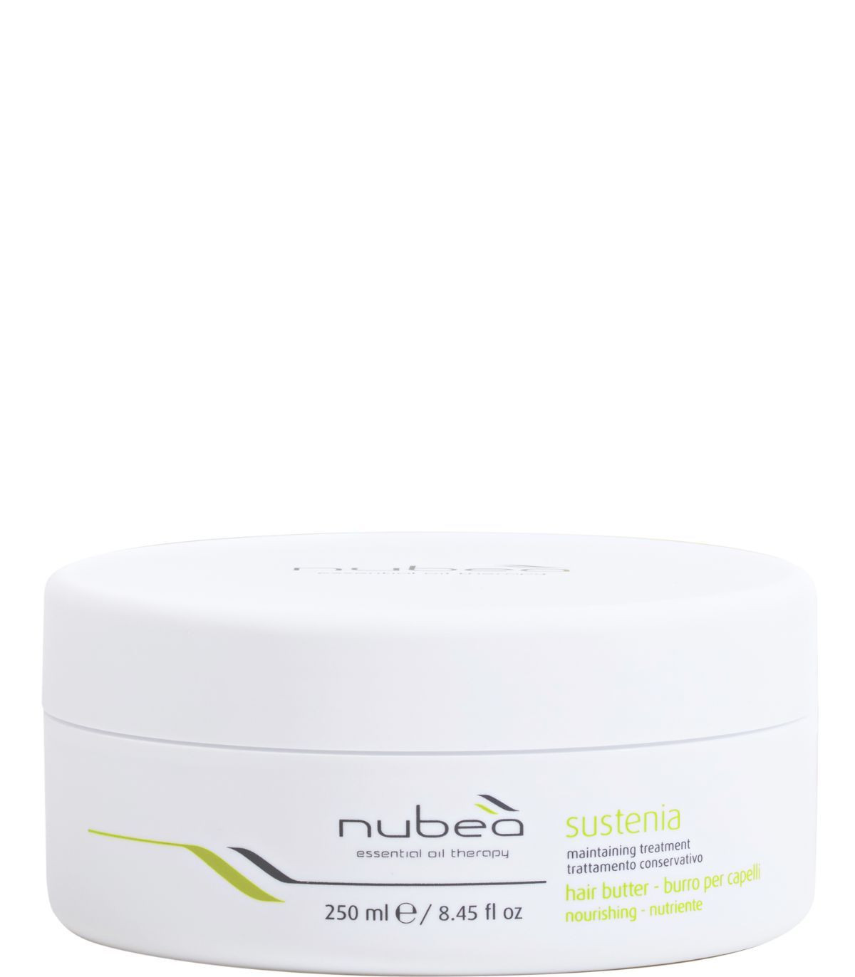 Nubea Sustenia Nourishing hair butter Живильна олія для волосся купити в Київі, Україні ❤️ Lavka Kabani