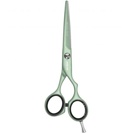 Ножницы Jaguar White Line Pastell Plus Matcha Offset 5.5