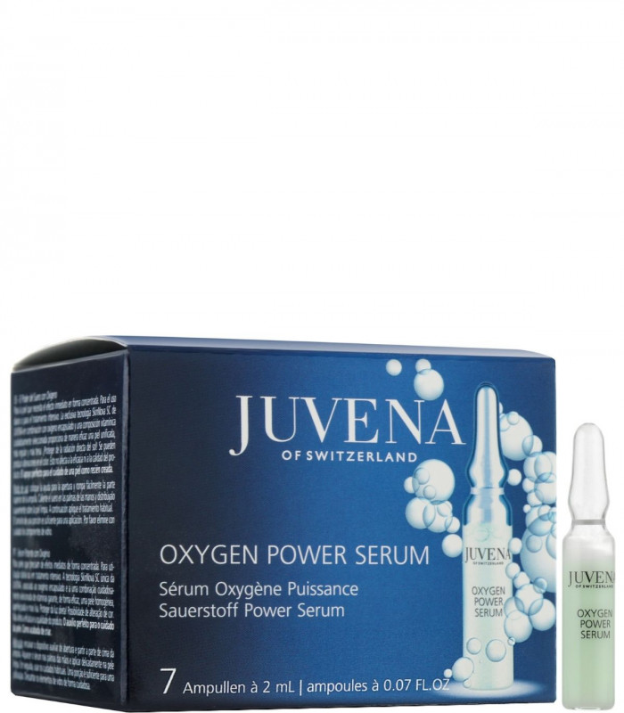 Juvena Oxygen Power Serum Високоефективна киснева сироватка купити в Києві, Україні ❤️ Lavka Kabani