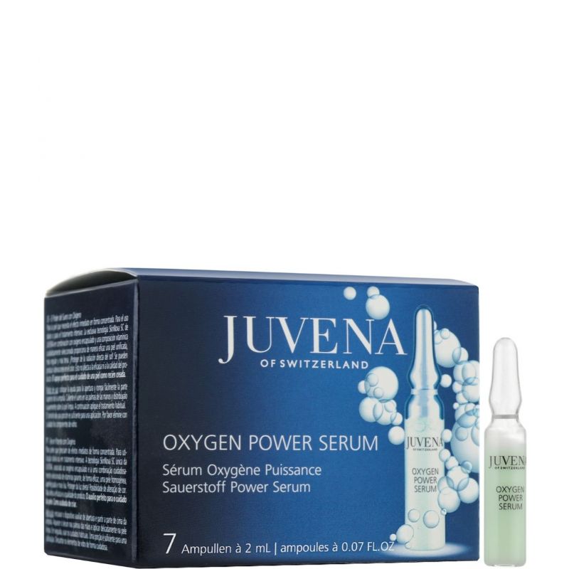 Высокоэффективная кислородная сыворотка Juvena Oxygen Power Serum