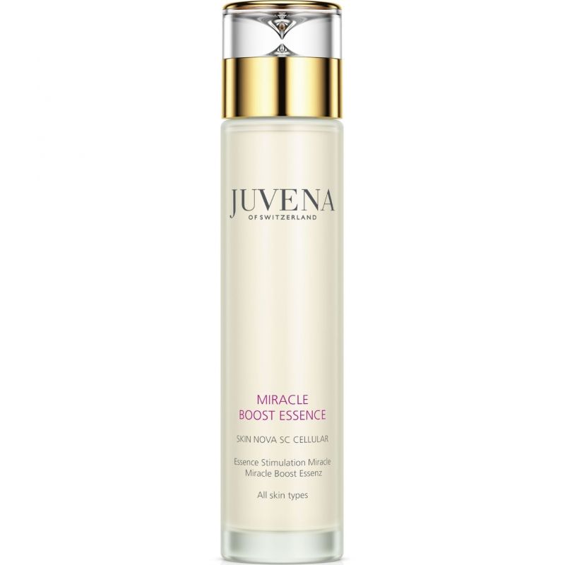 Активирующий эликсир красоты Juvena Miracle Boost Essence Активирующий эликсир красоты Juvena Miracle Boost Essence