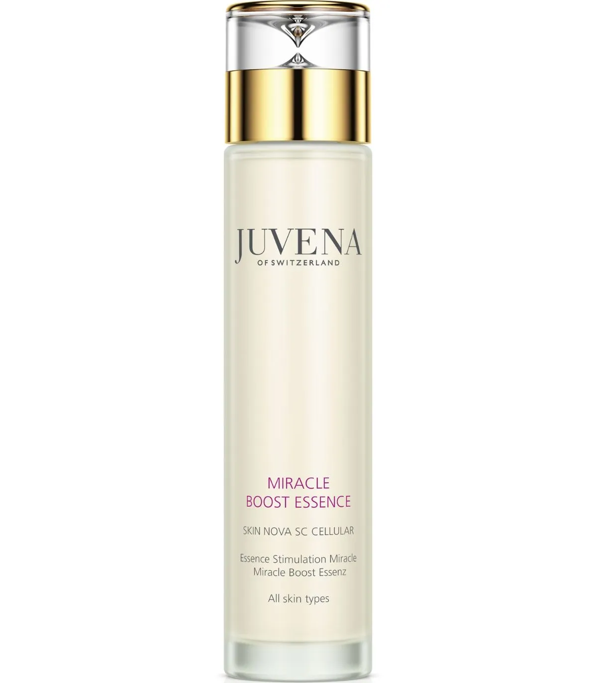 Juvena Miracle Boost EssenceАктивуючий еліксир краси купити у Києві, Україні ❤️ Lavka Kabani