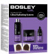 Набор против истончения и выпадения вьющихся волос Bosley Curl Ultra Hydrating System купить в Киеве, Украине ❤️ Lavka Kabani