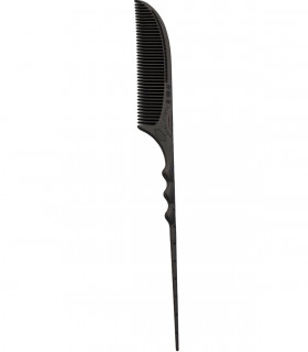 Leader Primp Final Comb PP-801CF Расчёска с хвостиком купить в Киеве, Украине ❤️ Lavka Kabani