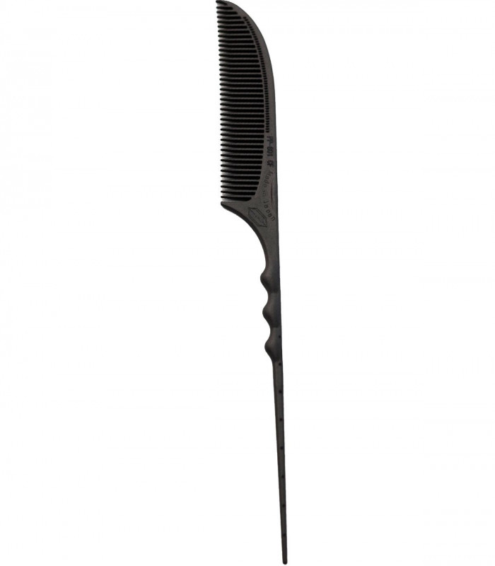 Leader Primp Final Comb PP-801CF Расчёска с хвостиком купить в Киеве, Украине ❤️ Lavka Kabani