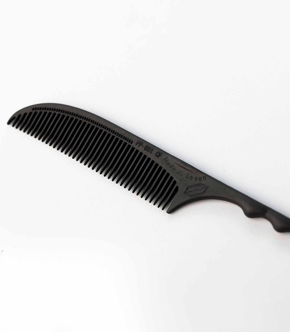 Leader Primp Final Comb PP-801CF гребінець з хвостиком купити в Києві, Україні ❤️ Lavka Kabani