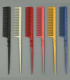Primp PP-815 Finger Cut Comb L Расчёска с хвостиком купить в Киеве, Украине ❤️ Lavka Kabani