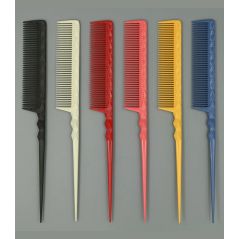 Гребінець з хвостиком Primp PP-815 Finger Cut Comb L