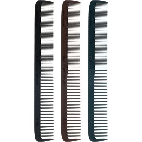 Расческа Leader Carbon Comb Create 925