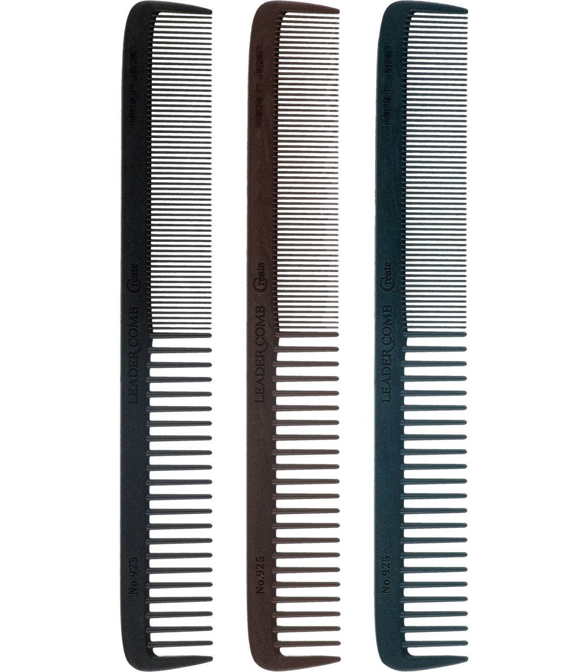 Leader Carbon Comb Create 925 Гребінець для стрижки купити в Києві, Україні ❤️ Lavka Kabani