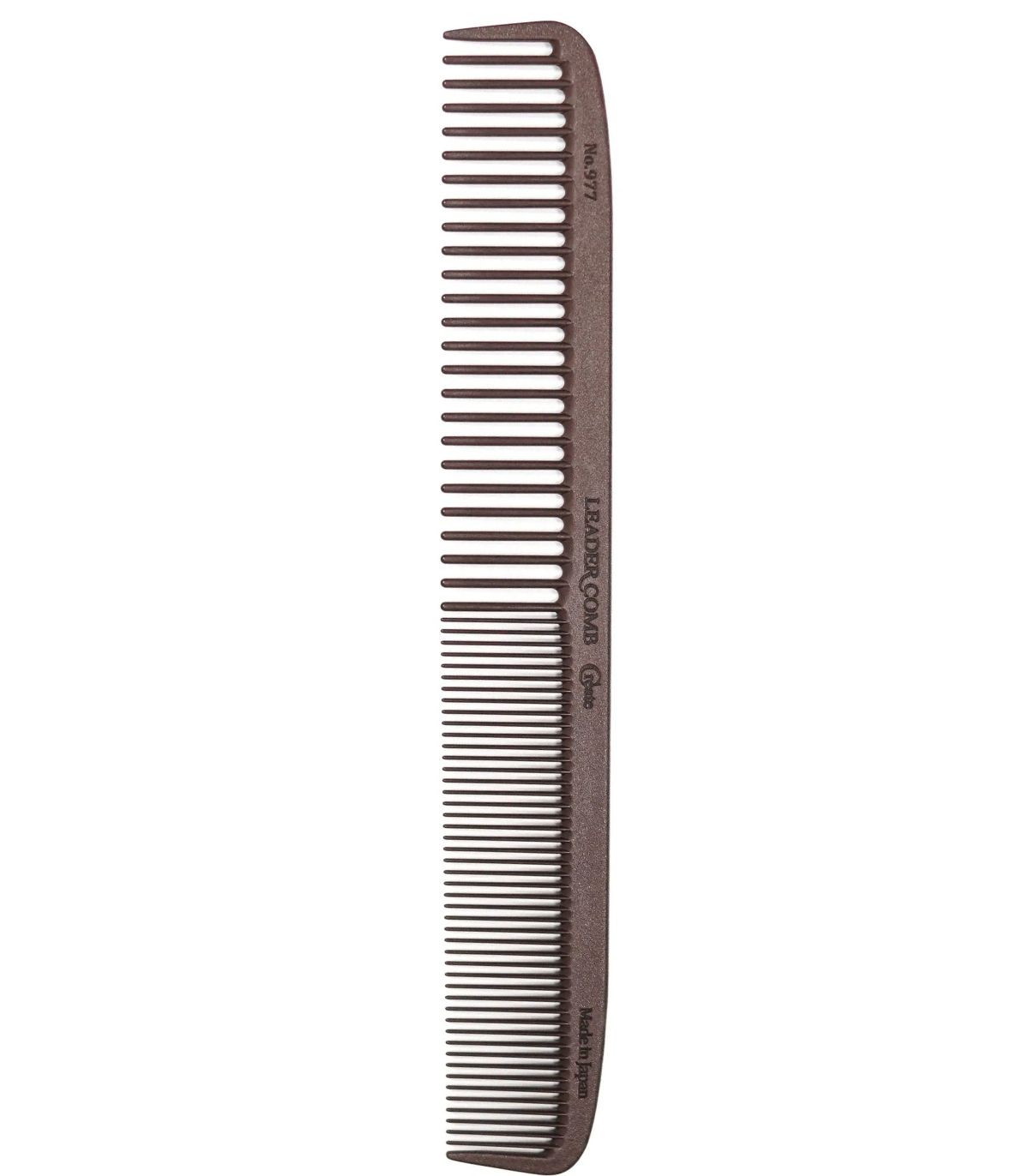 Leader Carbon Comb Create 977 Гребінець для стрижки купити в Києві, Україні ❤️ Lavka Kabani