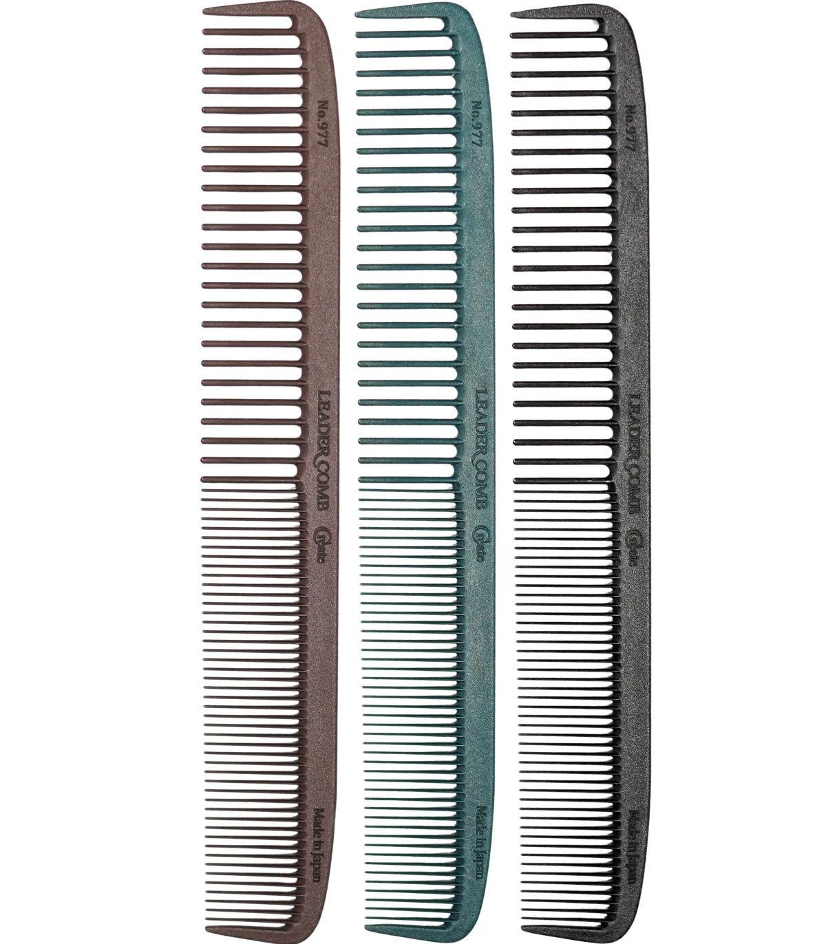 Leader Carbon Comb Create 977 Гребінець для стрижки купити в Києві, Україні ❤️ Lavka Kabani