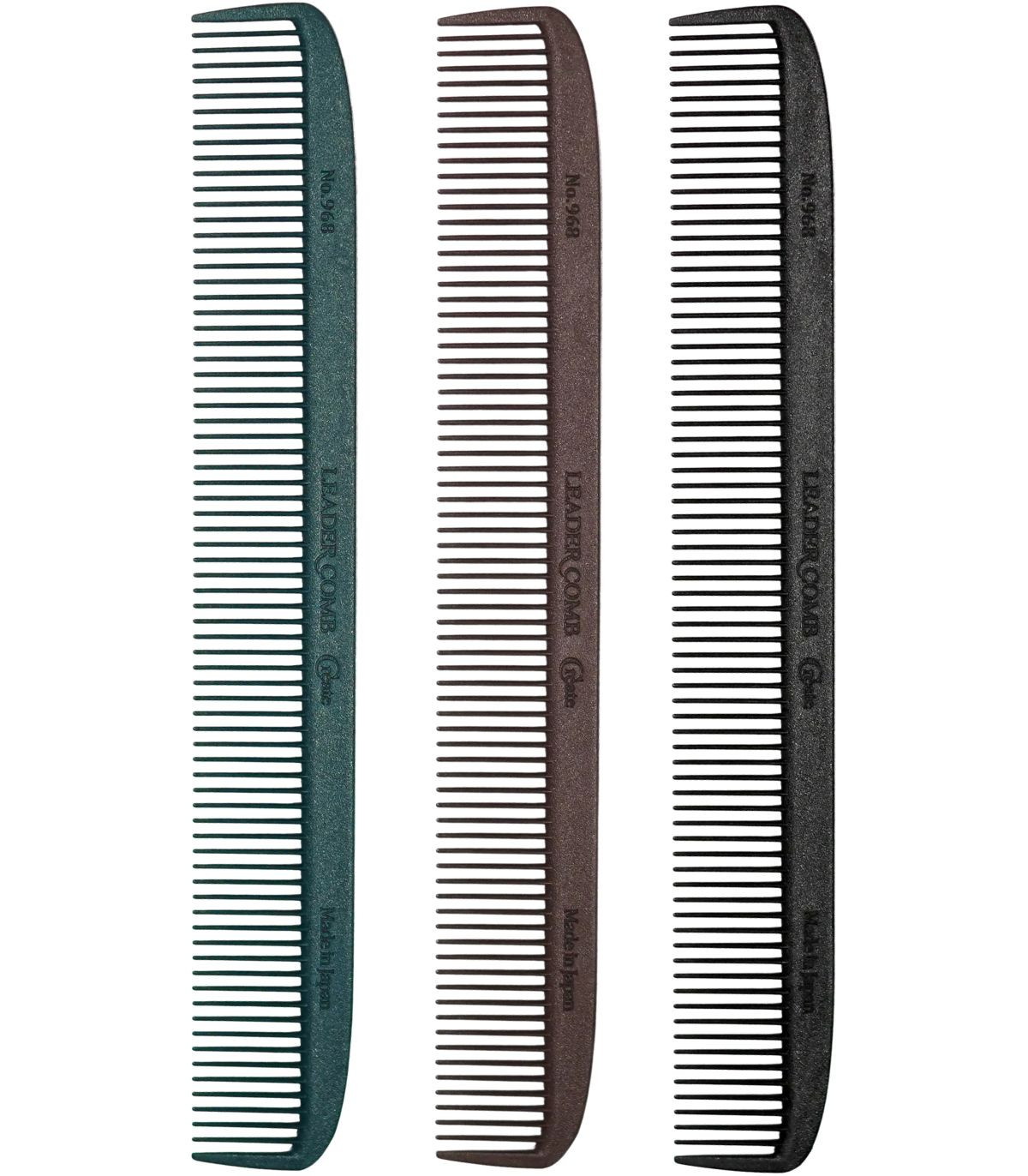 Leader Carbon Comb Create 968 Гребінець для стрижки купити в Києві, Україні ❤️ Lavka Kabani